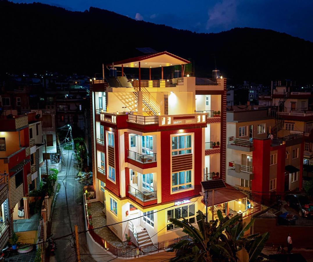 קטמנדו House Of Forrest, Service Apartments מראה חיצוני תמונה