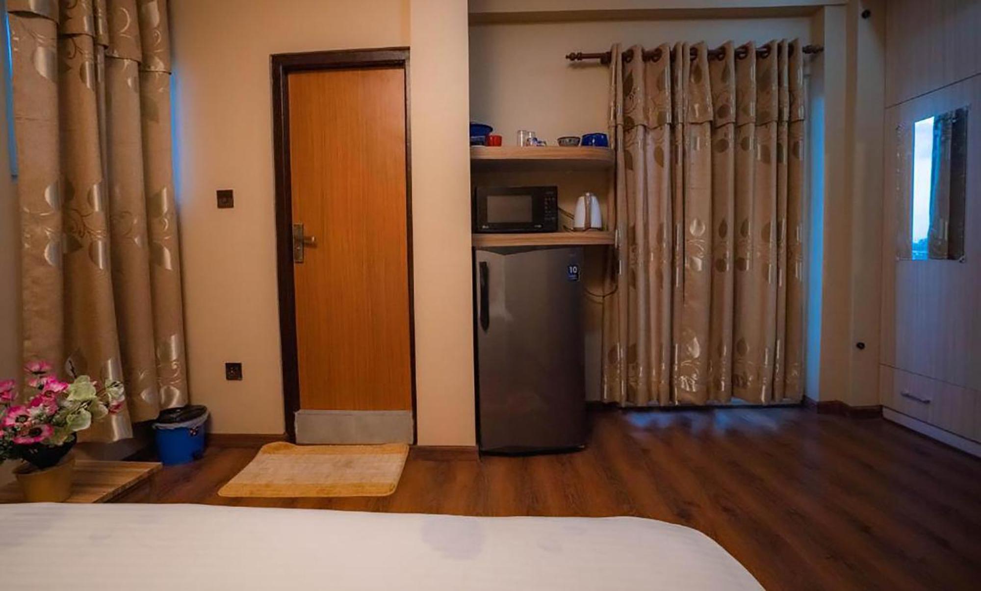 קטמנדו House Of Forrest, Service Apartments מראה חיצוני תמונה