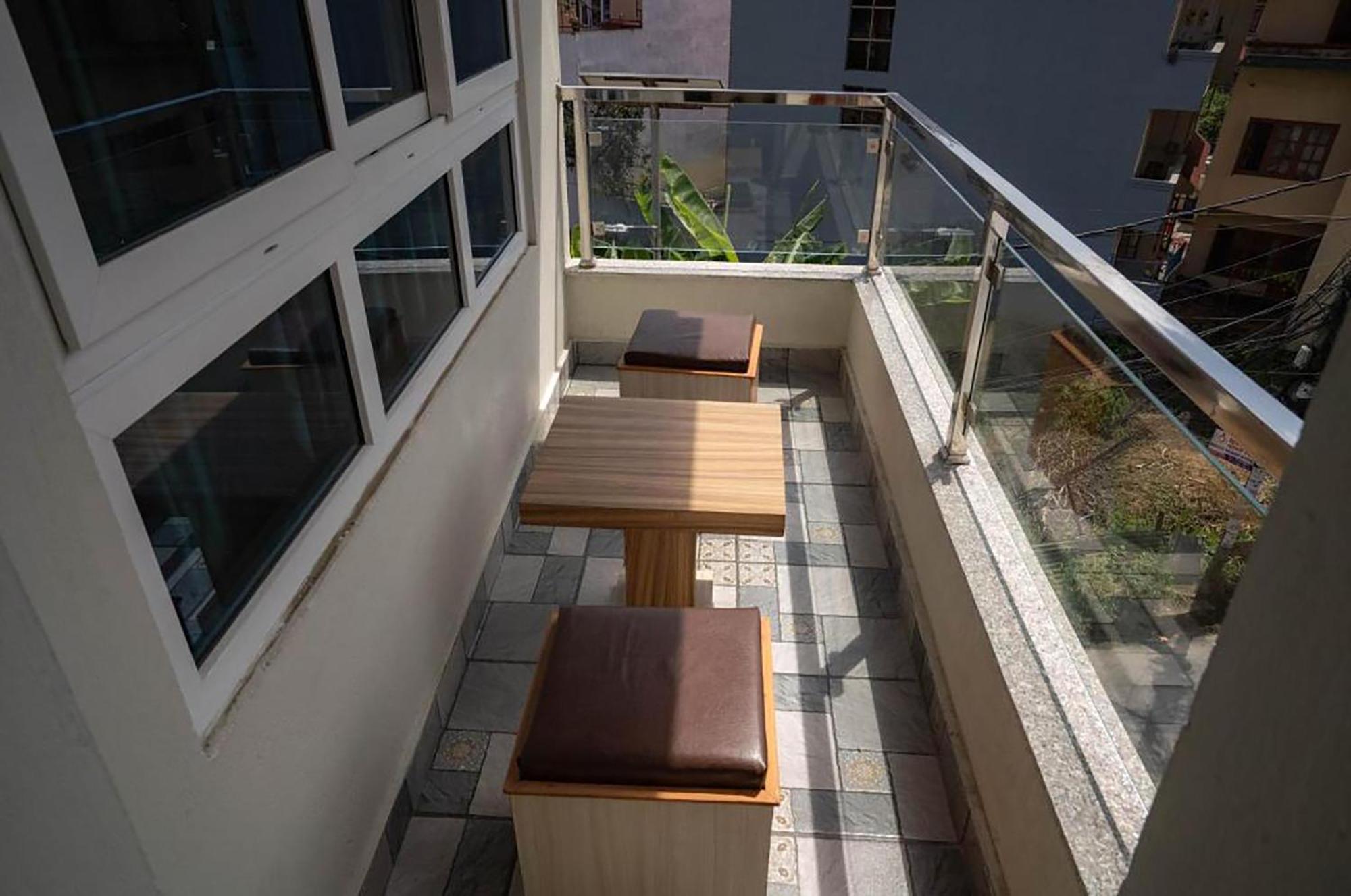 קטמנדו House Of Forrest, Service Apartments מראה חיצוני תמונה