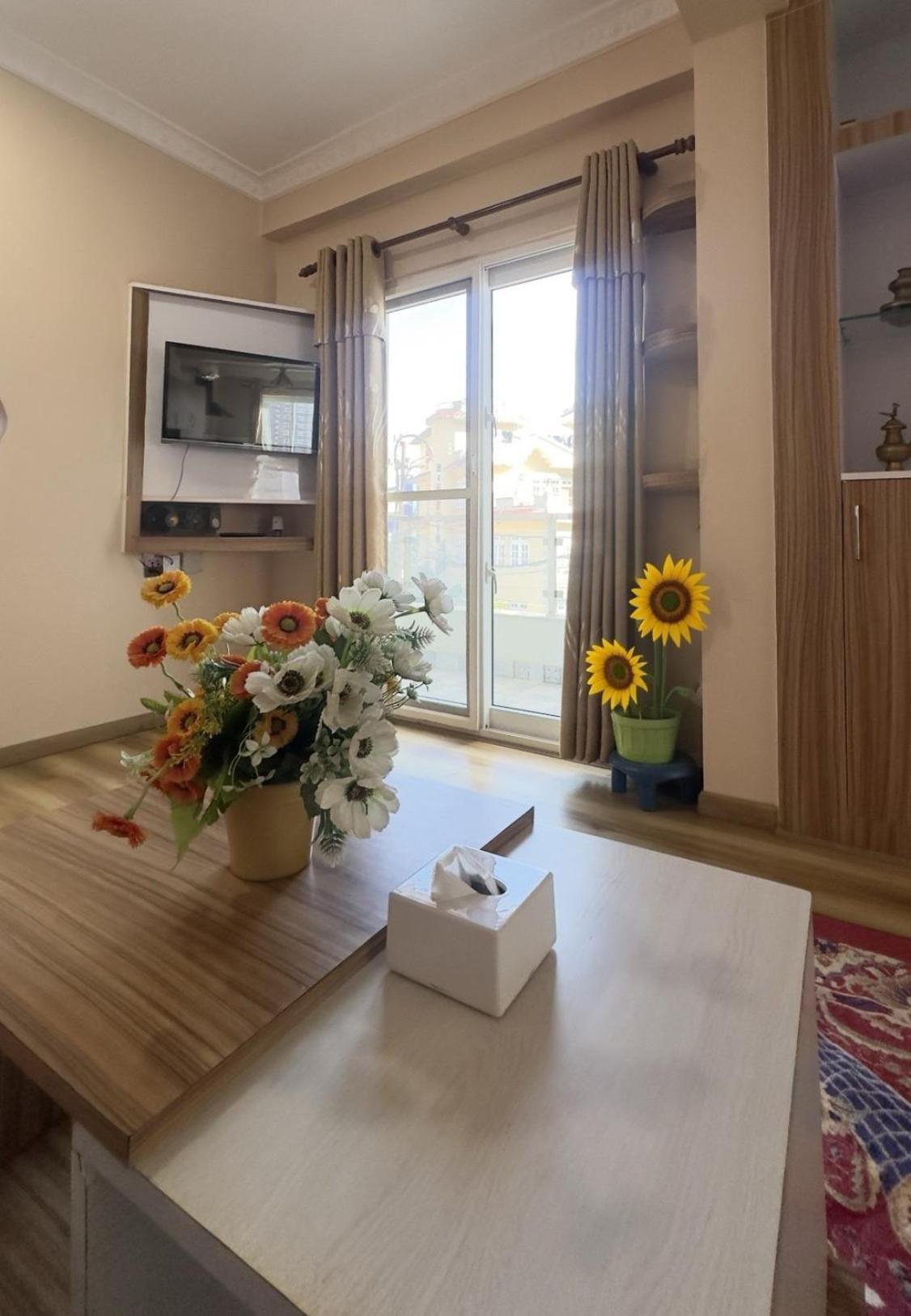 קטמנדו House Of Forrest, Service Apartments מראה חיצוני תמונה