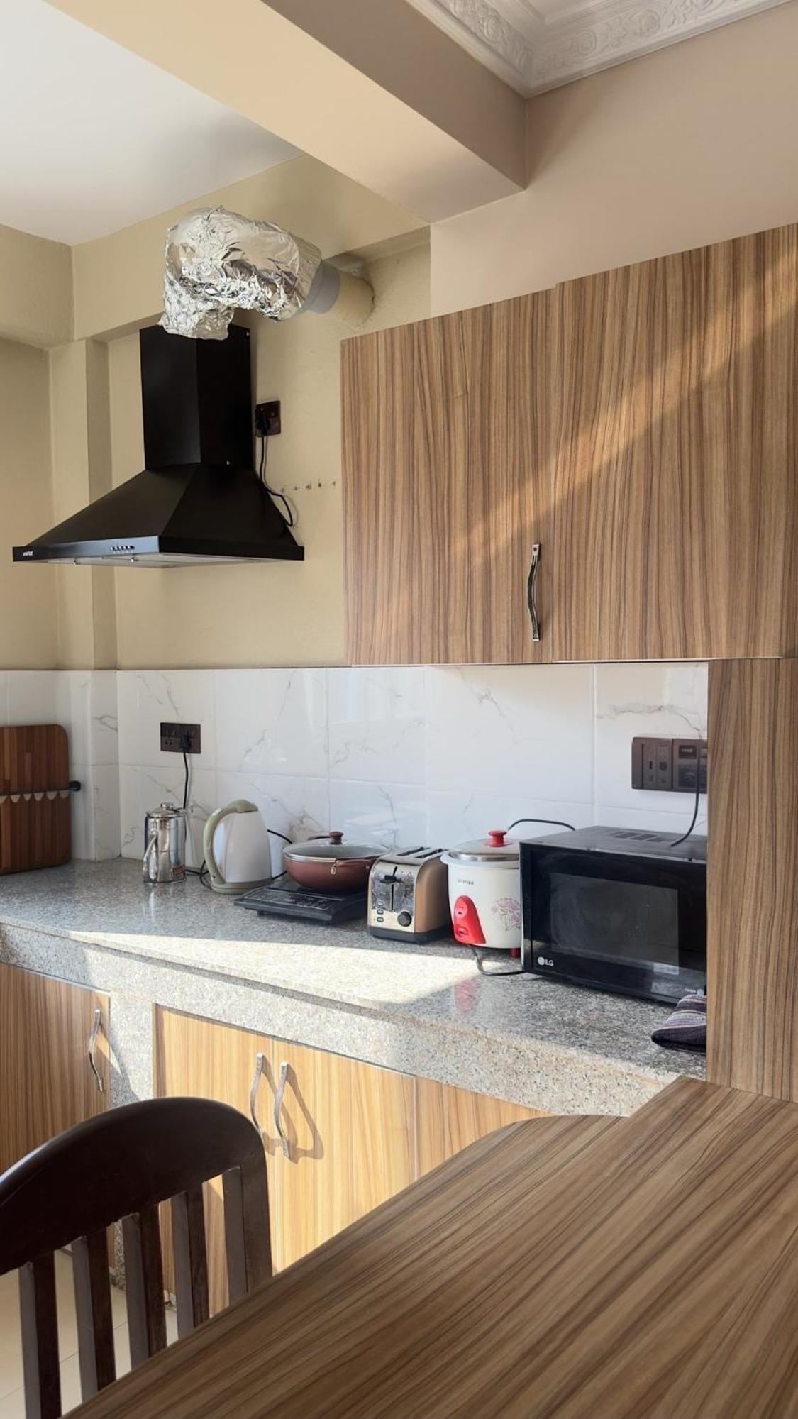 קטמנדו House Of Forrest, Service Apartments מראה חיצוני תמונה