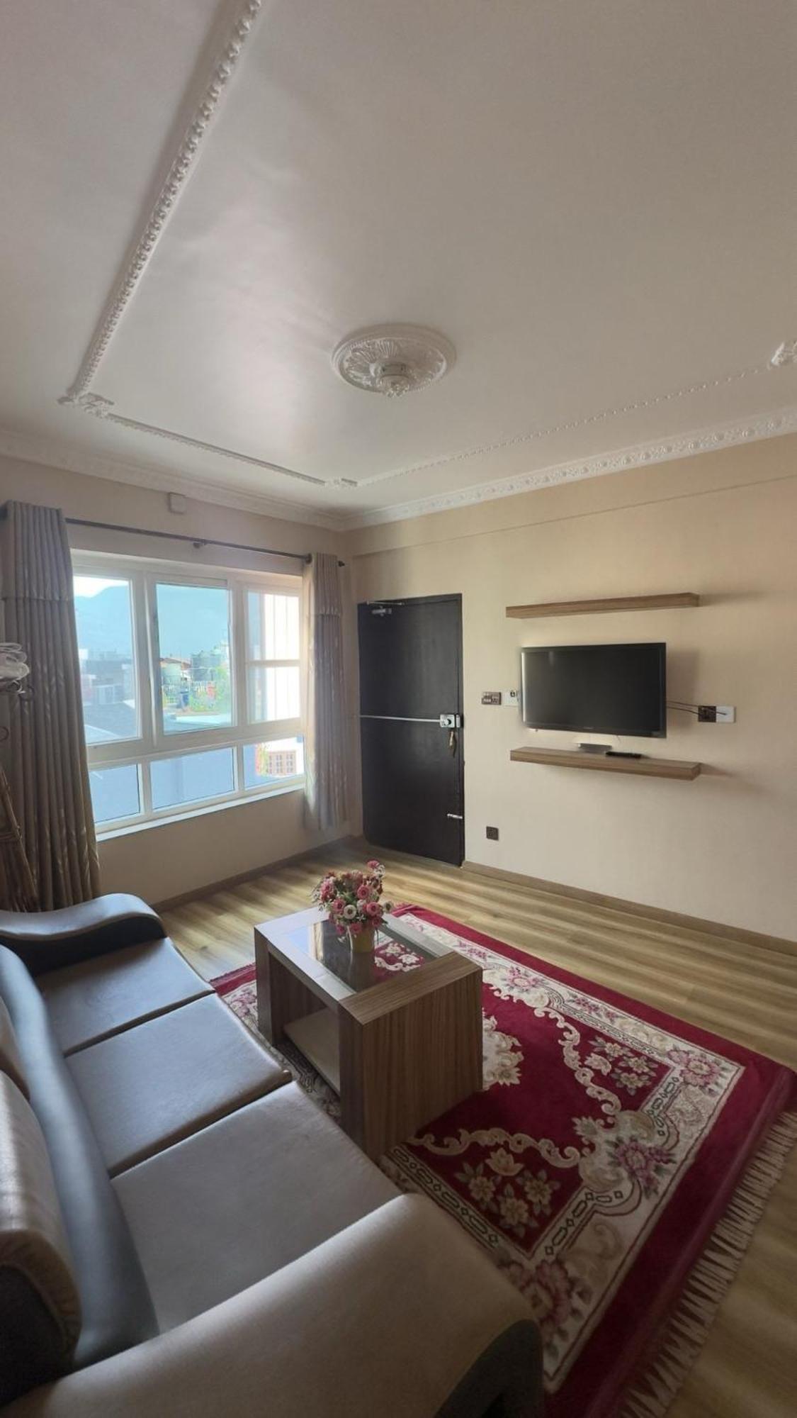 קטמנדו House Of Forrest, Service Apartments מראה חיצוני תמונה