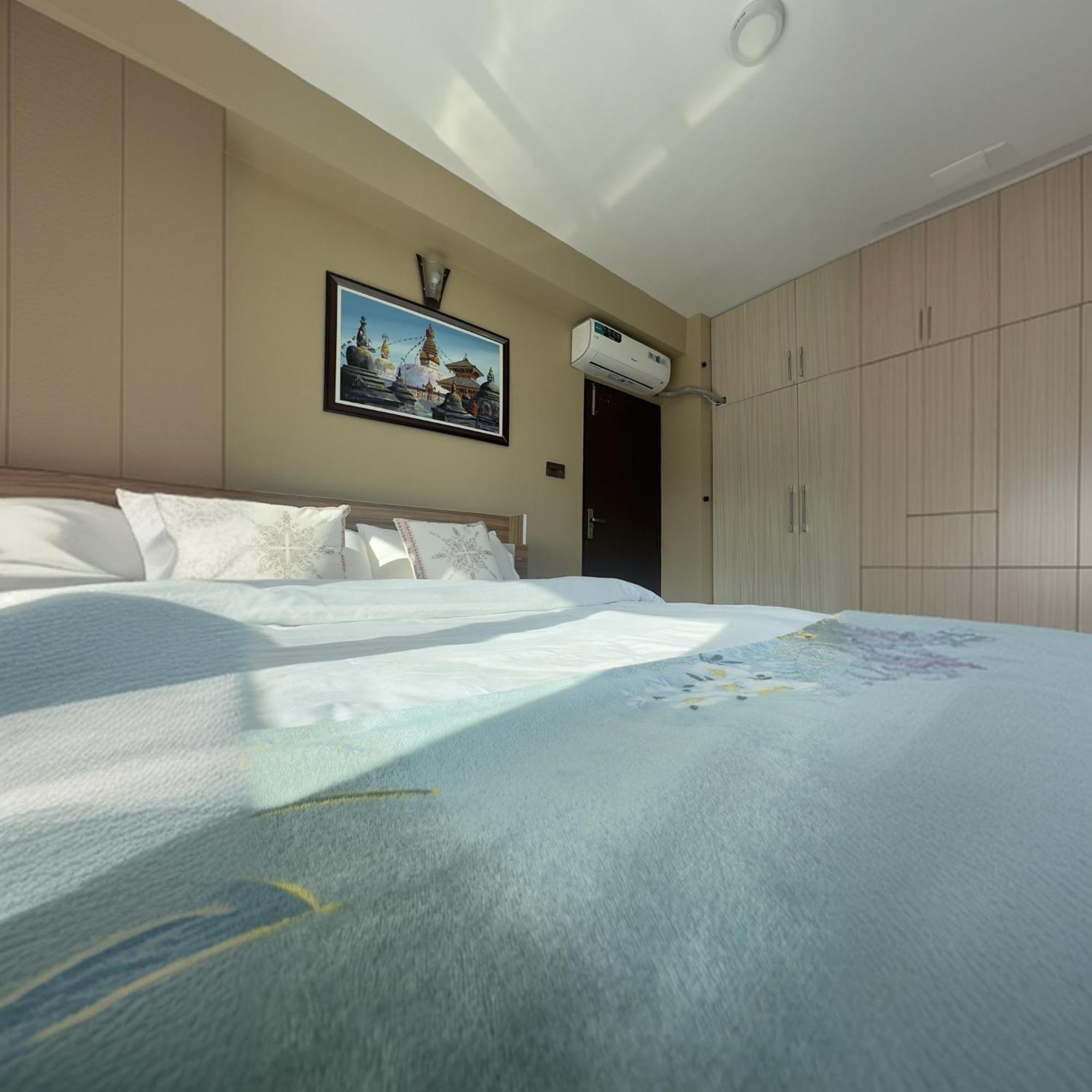 קטמנדו House Of Forrest, Service Apartments מראה חיצוני תמונה