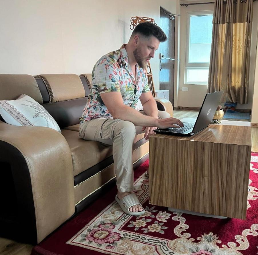 קטמנדו House Of Forrest, Service Apartments מראה חיצוני תמונה