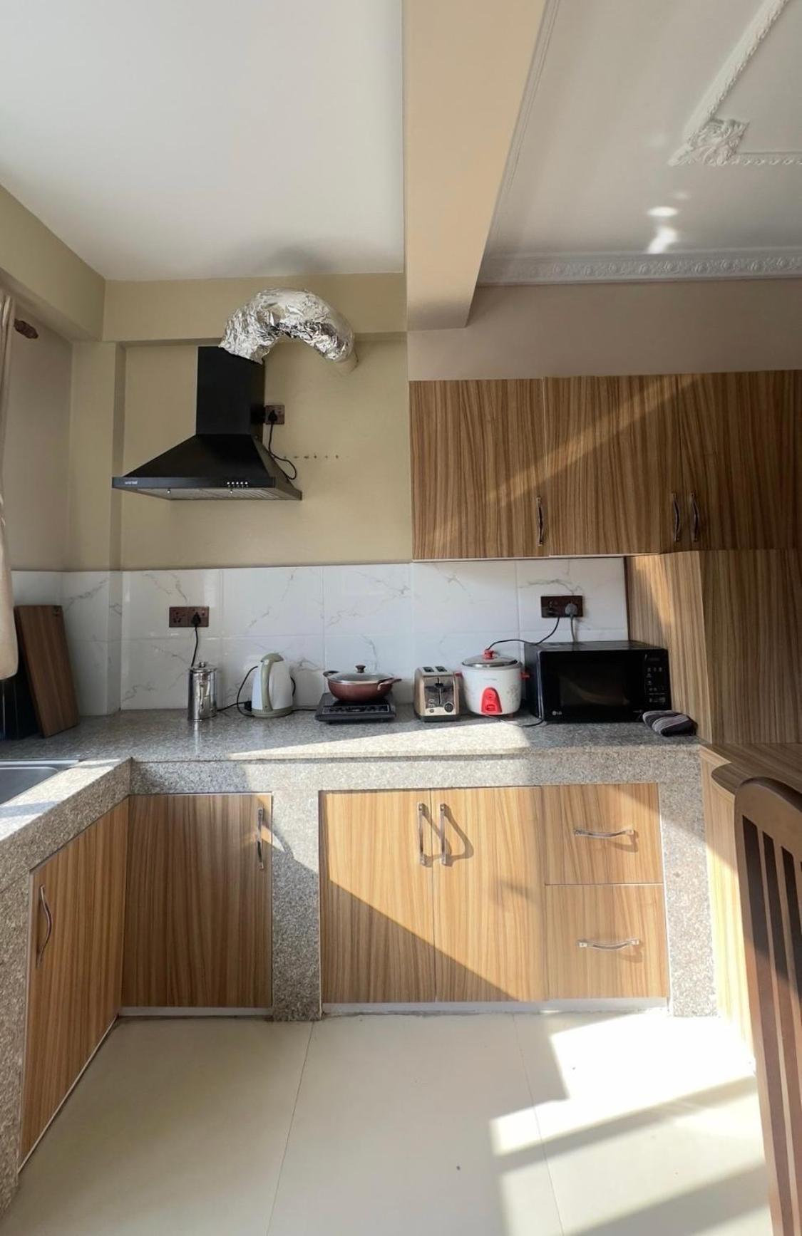 קטמנדו House Of Forrest, Service Apartments מראה חיצוני תמונה