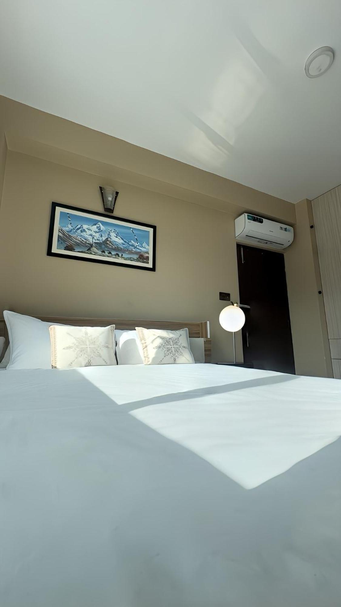 קטמנדו House Of Forrest, Service Apartments מראה חיצוני תמונה