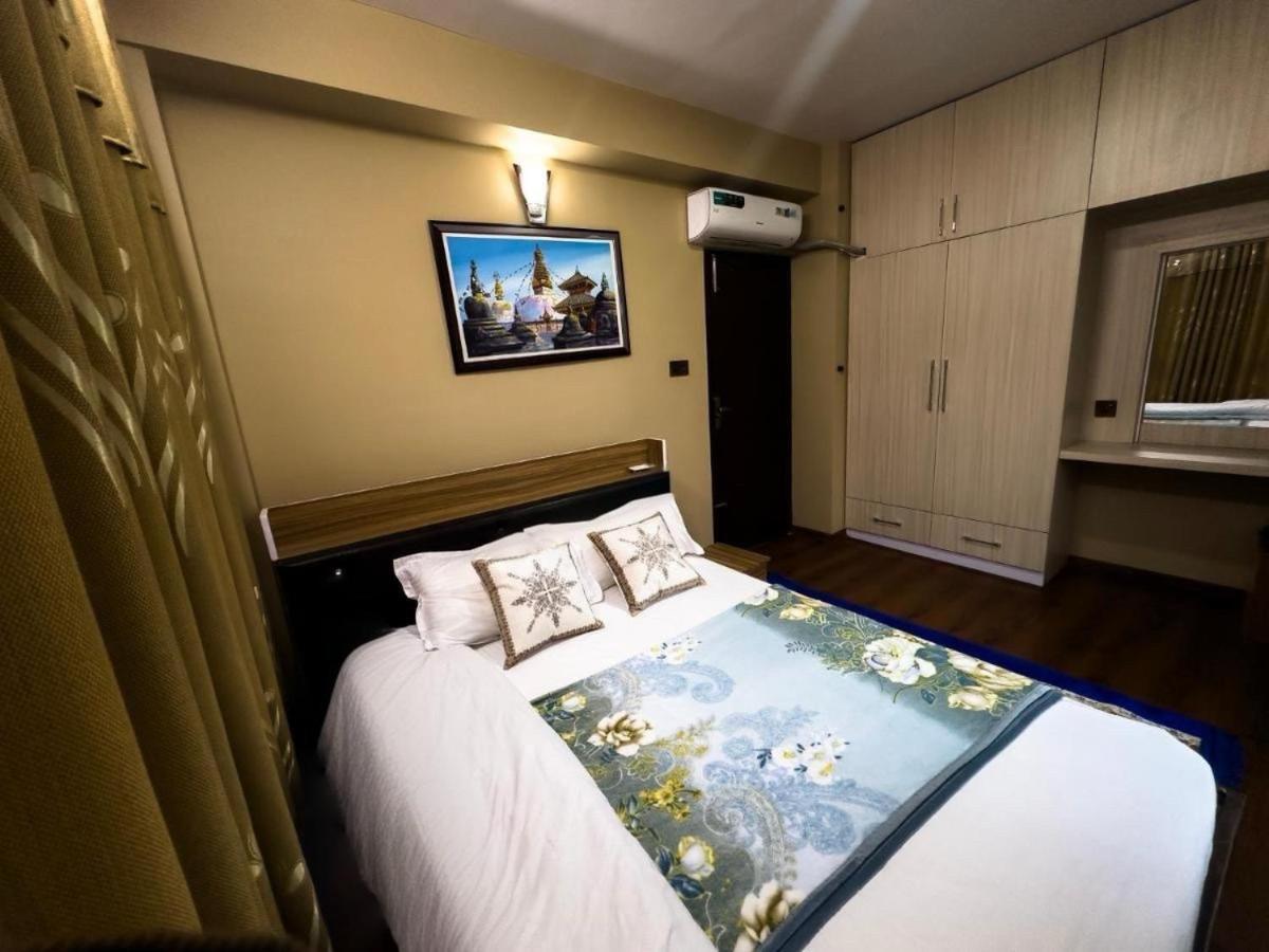 קטמנדו House Of Forrest, Service Apartments מראה חיצוני תמונה