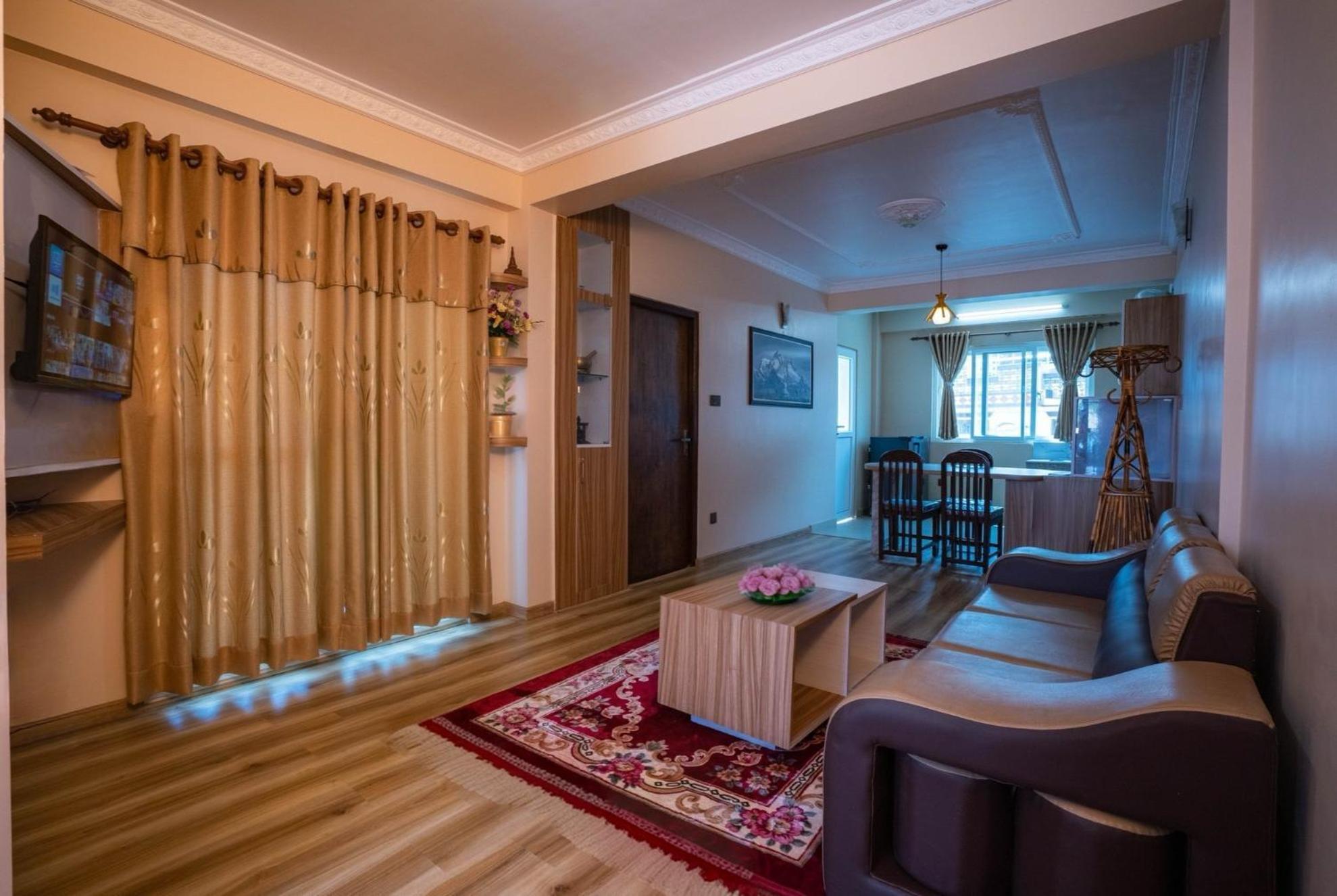 קטמנדו House Of Forrest, Service Apartments מראה חיצוני תמונה
