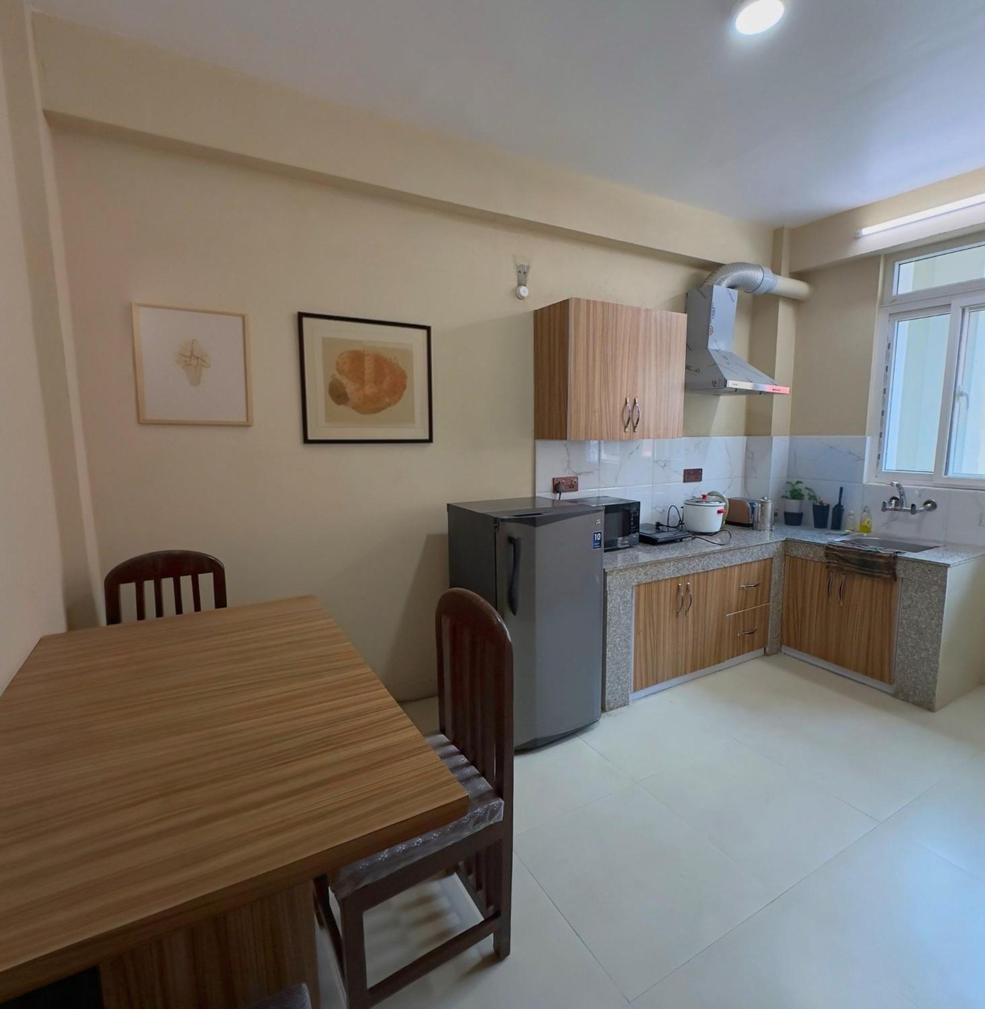 קטמנדו House Of Forrest, Service Apartments מראה חיצוני תמונה