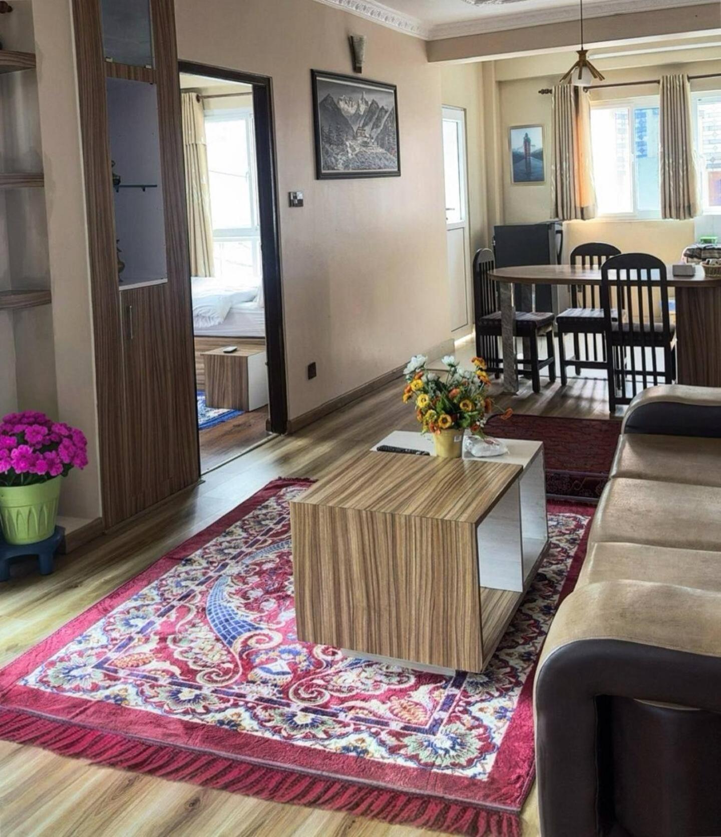 קטמנדו House Of Forrest, Service Apartments מראה חיצוני תמונה