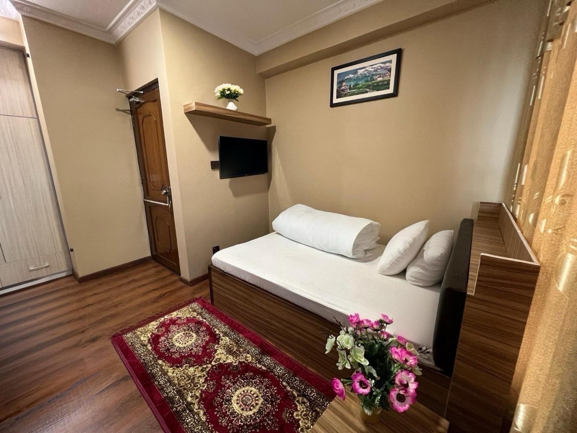 קטמנדו House Of Forrest, Service Apartments מראה חיצוני תמונה