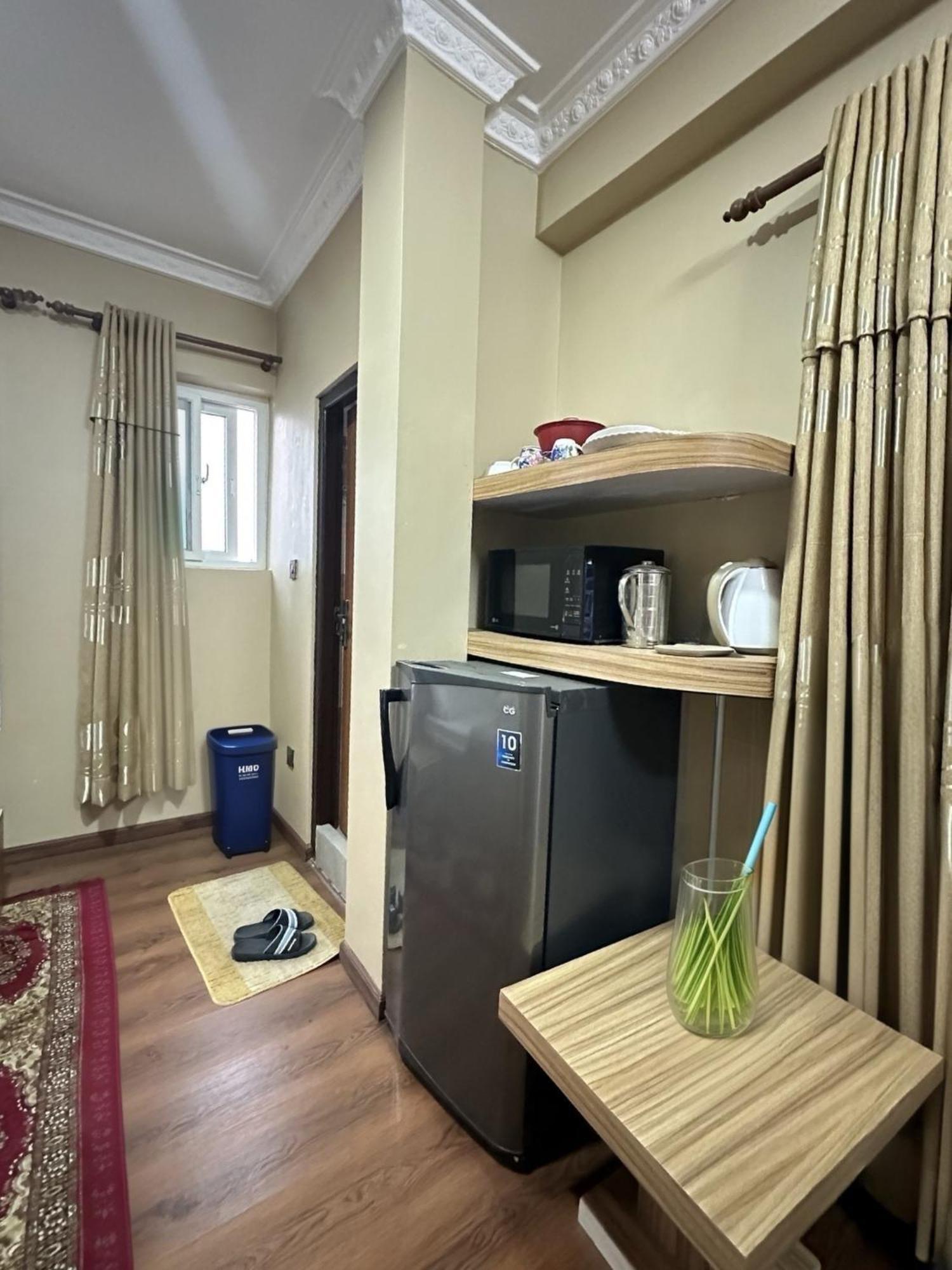 קטמנדו House Of Forrest, Service Apartments מראה חיצוני תמונה